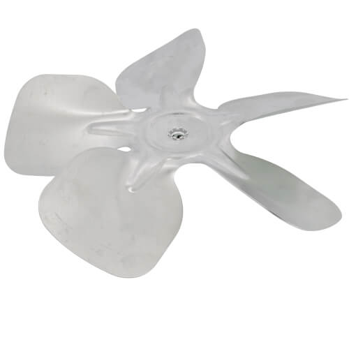 Main product image of 10" 5 Wing CCW Fan Blade w/ Hub (30°)