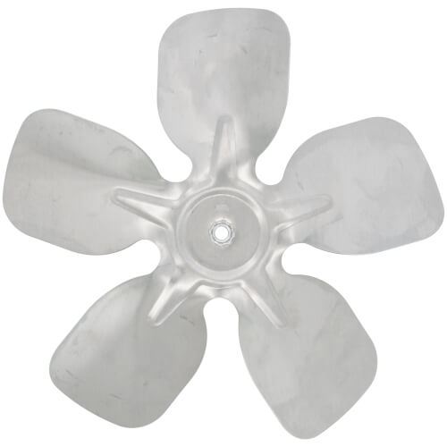 Main product image of 10" 5 Wing CCW Fan Blade w/ Hub (30°)