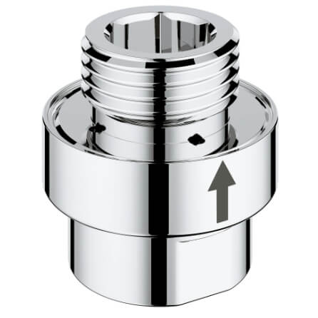Main product image of Universal 1/2" Inline Vacuum Breaker