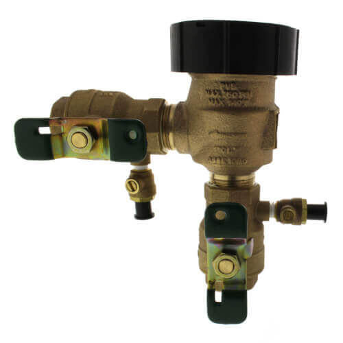 1/2" LF800M4QT Anti-Siphon Pressure Vacuum Breaker, Lead Free