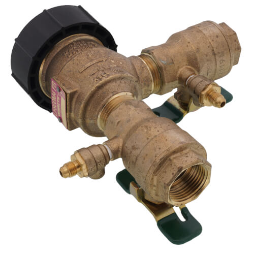 0792018 Watts 0792018 1" LF800M4FR Freeze Resistant AntiSiphon