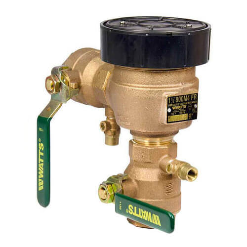 Main product image of 1-1/2" Lead Free 800M4FR Freeze Resistant Anti-Siphon Vacuum Breaker