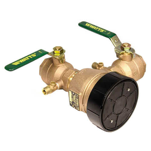 0792021 Watts 0792021 2" Lead Free 800M4FR Freeze Resistant Anti