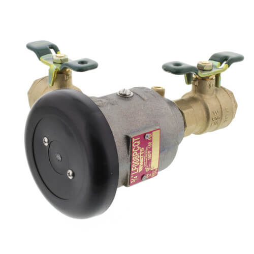 Main product image of 3/4" Watts LF008PC-QT Lead Free Spill-Resistant Vacuum Breaker