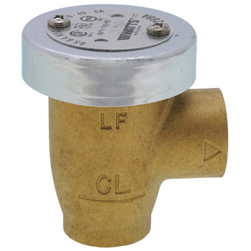 New Genuine Watts 1/2" Lead Free Anti-Siphon Vacuum Breaker 1/2 LF288A ShipsFREE New Genuine Watts 1/2" Lead Free Anti-Siphon Vacuum Breaker 1/2 LF288A ShipsFREE