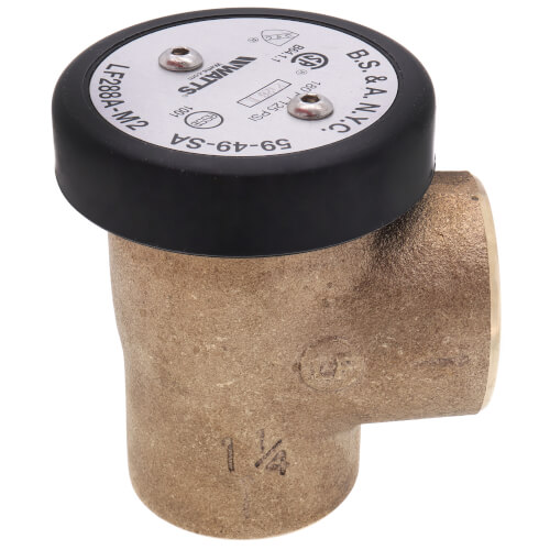Main product image of 1-1/4" LF288AM2 Anti-Siphon Vacuum Breaker Lead Free