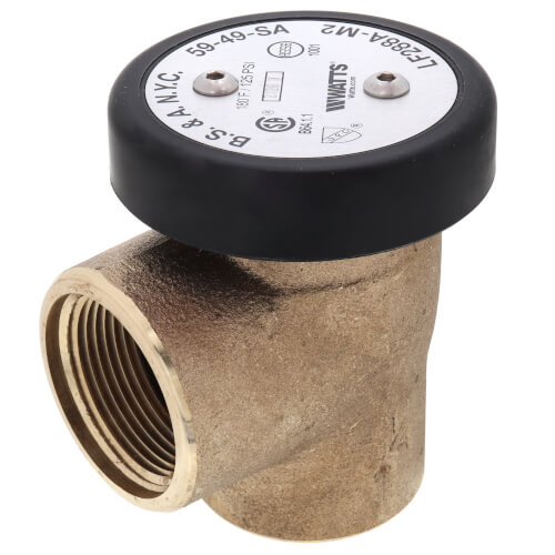 Main product image of 1-1/4" LF288AM2 Anti-Siphon Vacuum Breaker Lead Free