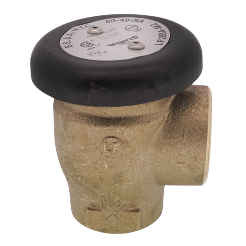 Main product image of 1-1/2" LF288AM2 Anti-Siphon Vacuum Breaker Lead Free