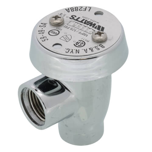 Main product image of 3/8" LF288AC Anti-Siphon Vacuum Breaker Lead Free