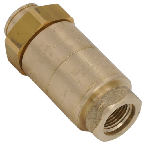 Main product image of 3/8" LF7 Dual Check Valve (Bronze) Lead Free