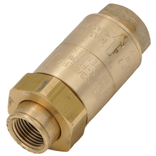 Main product image of 3/8" LF7 Dual Check Valve (Bronze) Lead Free