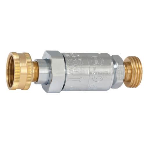3/4" LFH7C  Dual Check Valve, Lead Free