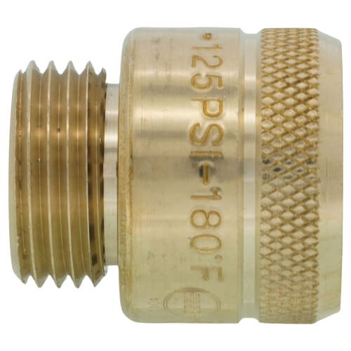 Main product image of 3/4" 8, Lead Free Hose Connection Vacuum Breaker