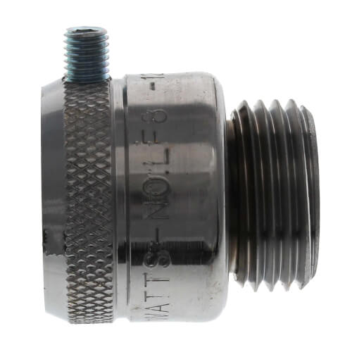 Main product image of 3/4" Lead Free 8C, Hose Connection Chrome Plated Vacuum Breaker