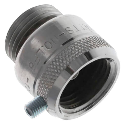 Main product image of 3/4" Lead Free 8C, Hose Connection Chrome Plated Vacuum Breaker