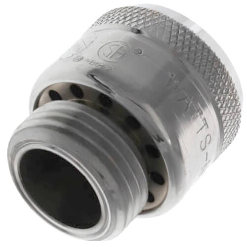 Main product image of 3/4" Lead Free 8C, Hose Connection Chrome Plated Vacuum Breaker