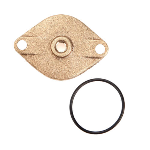 Main product image of 3/4" Cover and Gasket for 007M3 DC