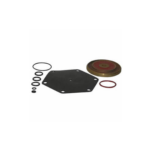 Lead Free 3/4" to 1" Complete Rubber Parts Kit (RK 909 RV)