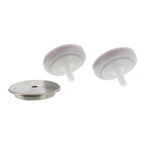 Lead Free 3/4" to 1" Complete Rubber Parts Kit (RK 909 RT)