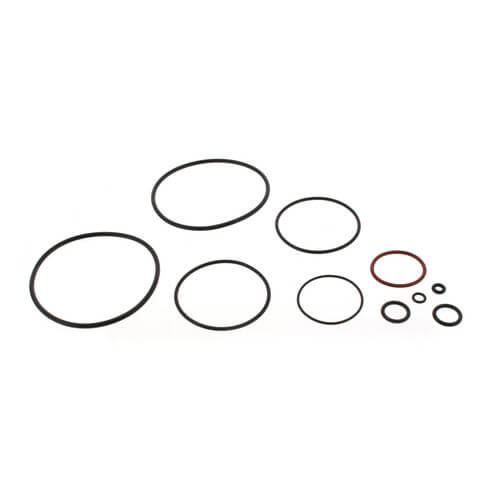 Lead Free 1-1/4" to 2" Complete Rubber Parts Kit (RK 909M1 RT)