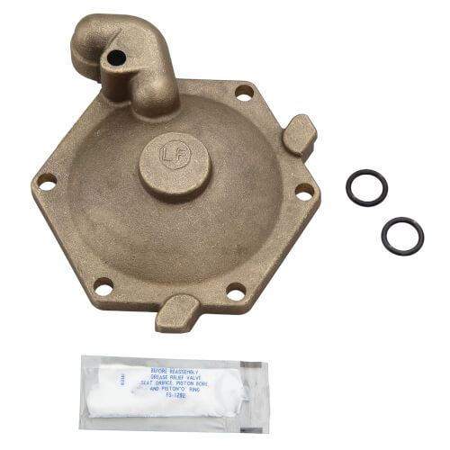 LFRK 909M1 VC 2nd Check Cover for 1-1/4" - 2" RPZ