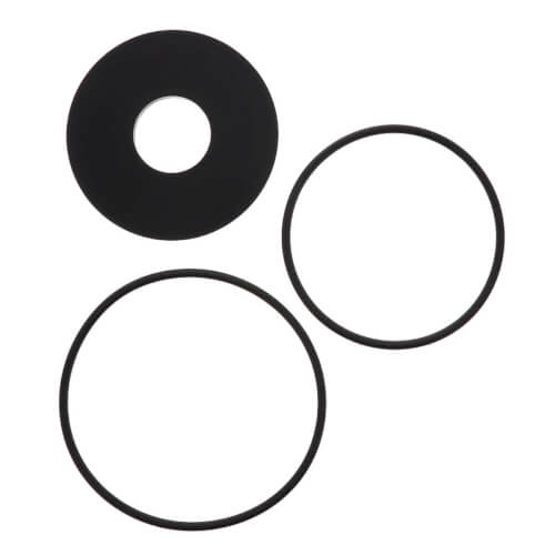 Main product image of Lead Free 4" Complete Rubber Parts Kit (RK 909 RT)