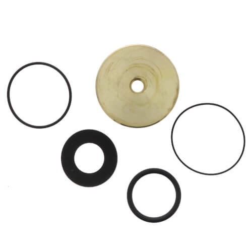 Main product image of Lead Free 4" Complete Rubber Parts Kit (RK 909 RT)