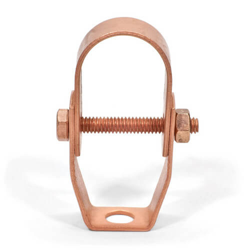 07COPCLEV Carpenter and Paterson 07COPCLEV 3/4" Copper Clevis Hanger