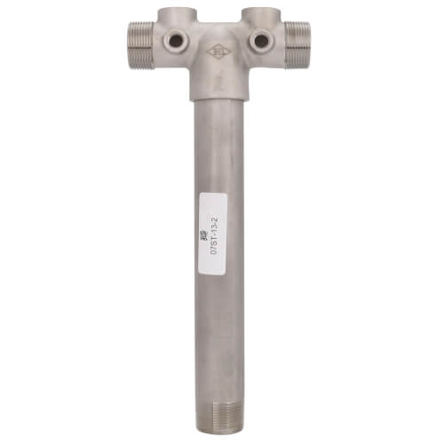 Main product image of 1-1/4" X 13" Stainless Steel Tank Tee