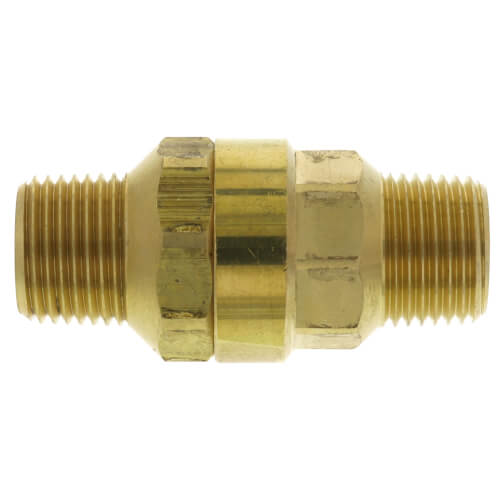 1/2" Brass Ball Drip 
