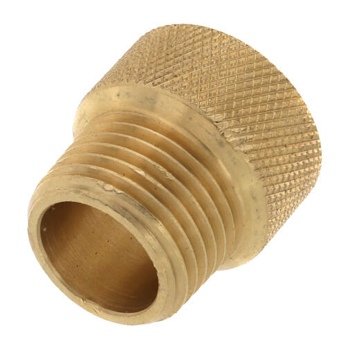 08 570 00 Fppi 08 570 00 1 2 Extension Nipple Brass