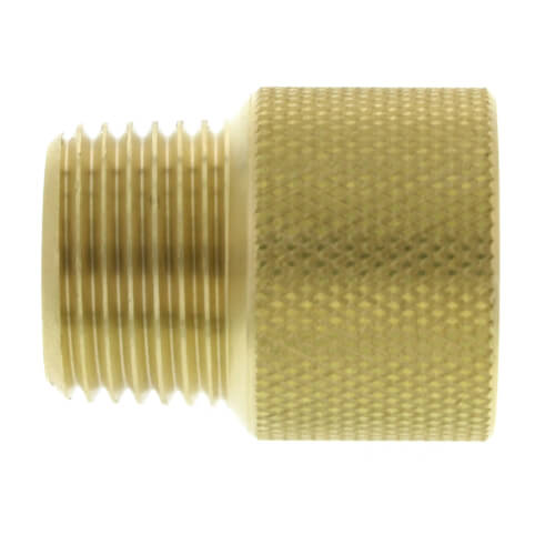 Main product image of 3/4" x 1/2" Extension Nipple (Brass)