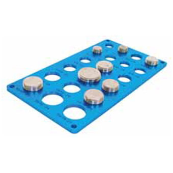 Main product image of Aerator Thread Gauge