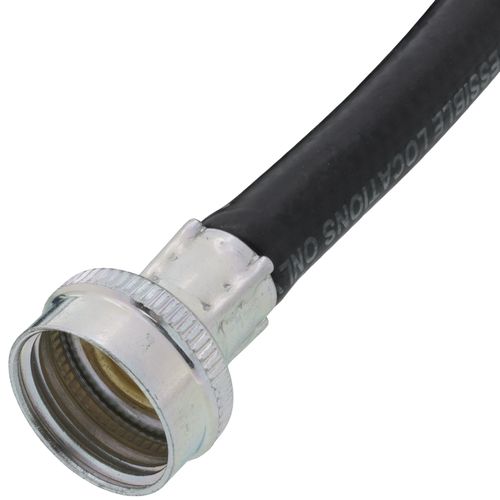 Main product image of 3/4" x 4' (3/8" ID) Washing Machine Hose (Bagged)