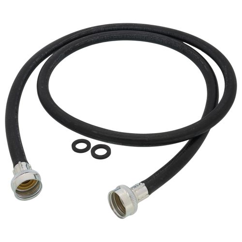 Main product image of 3/4" x 5' (3/8" ID) Washing Machine Hose (Bagged)