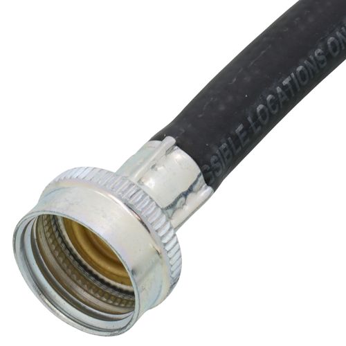 Main product image of 3/4" x 5' (3/8" ID) Washing Machine Hose (Bagged)