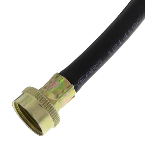 Main product image of 3/4" x 10' (3/8" ID) Washing Machine Hose (Bagged)