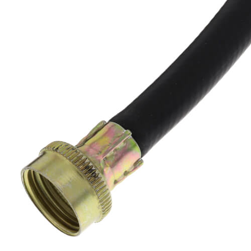 Main product image of 3/4" x 10' (3/8" ID) Washing Machine Hose (Bagged)