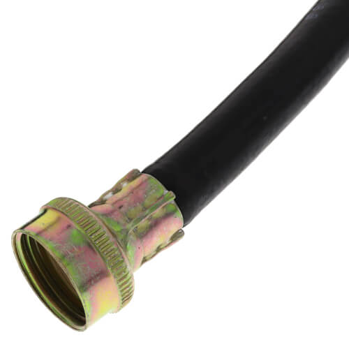 Main product image of 3/4" x 12' (3/8" ID) Washing Machine Hose (Bagged)