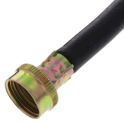 Main product image of 3/4" x 12' (3/8" ID) Washing Machine Hose (Bagged)