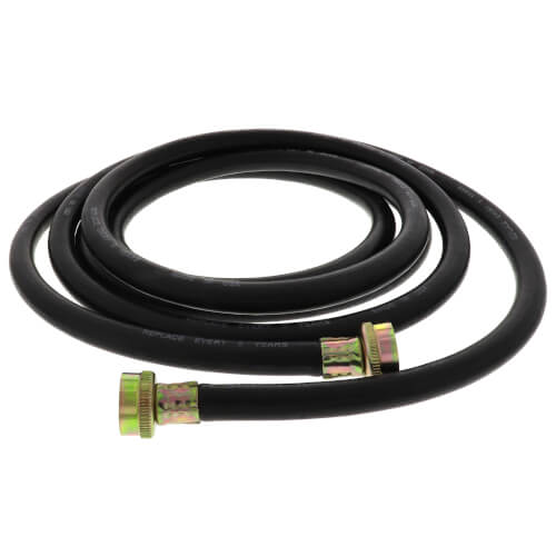 Main product image of 3/4" x 12' (3/8" ID) Washing Machine Hose (Bagged)