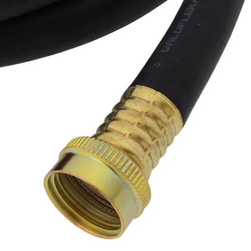 Main product image of 3/4" x 5' (1/2" ID) High-Capacity Washing Machine Hose (Bagged)