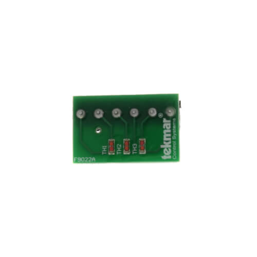 081 - Tekmar 081 - Three Outdoor Sensor Module