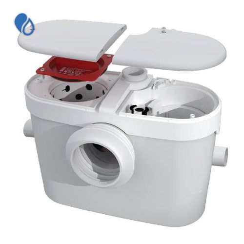 Main product image of Saniaccess 2 Macerating Pump (White)