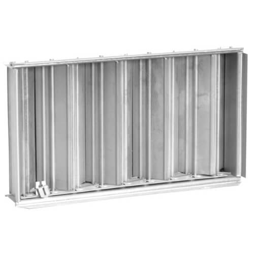 Main product image of 10" x 6" Steel OBD Damper (9200V Series)