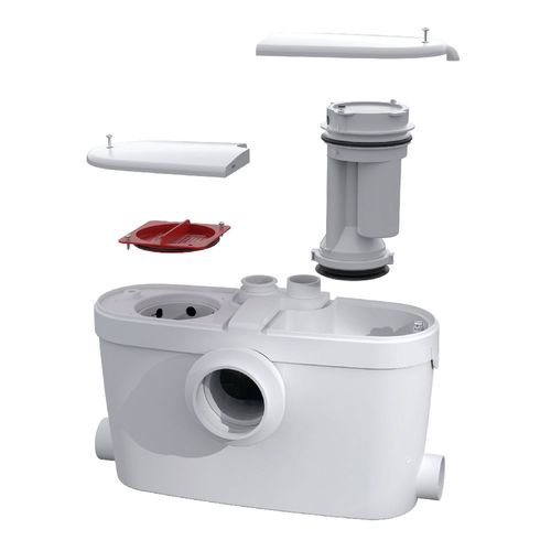 Main product image of Saniaccess 3 Macerating Pump (White)