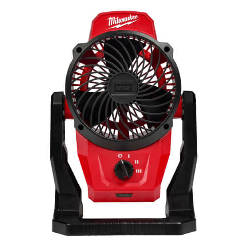 Main product image of M12 Mounting Fan