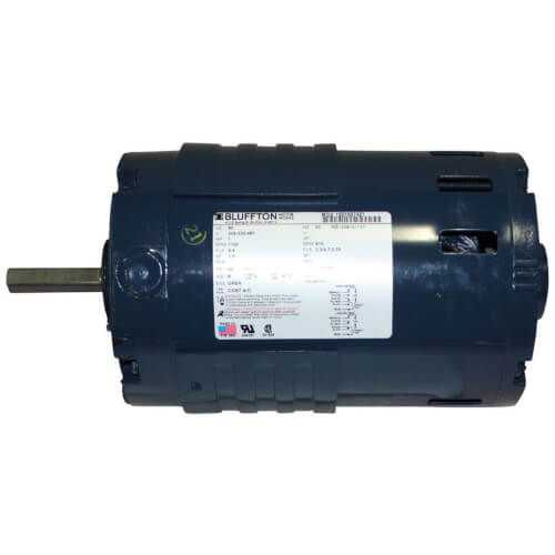 Main product image of Condenser Motor For 09azv, 08216098