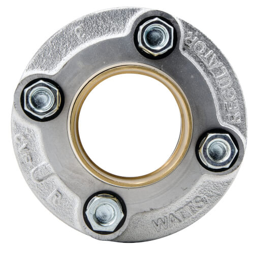 0821747 Watts 0821747 21/2" LF3100M3 Flanged FNPT x Copper Sweat