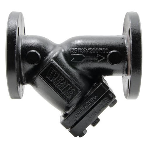 Main product image of 6" 77F Cast Iron Wye Strainer (77F-DI-125)